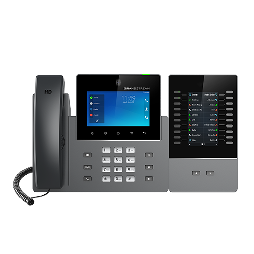 TELEFONE IP VIDEO - GXV3450 | 1