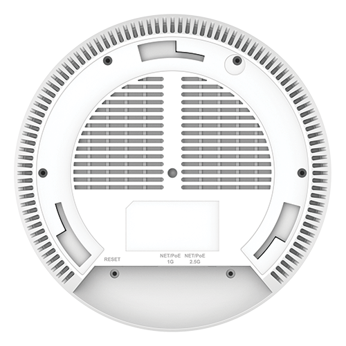 Ponto de acesso interno Wi-Fi 6 GWN7662 - Grandstream | 2
