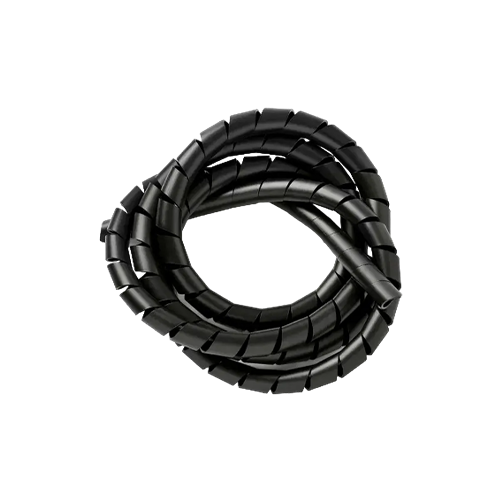 SPIRAL TUBE 1/2 ROLO 100MTS PRETO - PEDIDO 2024/2630 - 100.0123 | 0