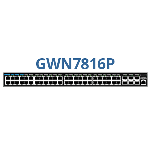 GWN7816(P) - GRANDSTREAM | 0