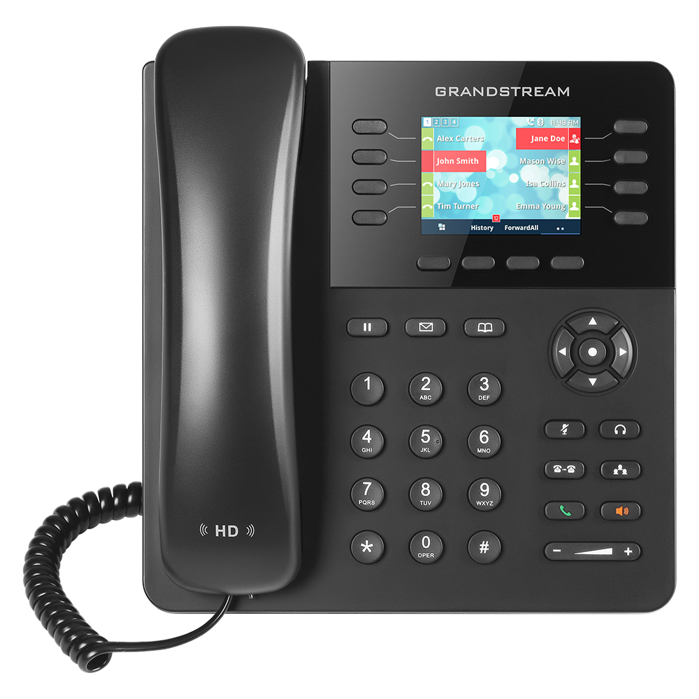 GRANDSTREAM IP PHONE PROFISSIONAL -  GXP2135 | 1