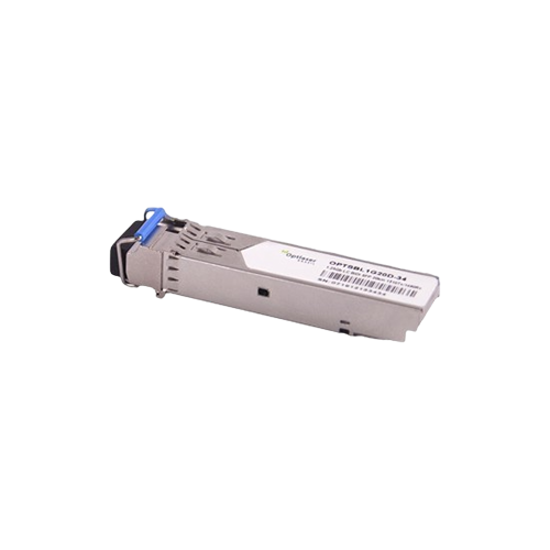 OPT-SBL1G20D-35 TRANS OPT SFP 1,25G BX-U BIDI 1310NM SM 20KM OPTLASER/DELL Detalhes