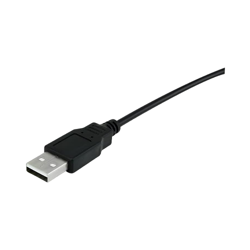 HEADSET C/MICROFONE USB OFFICE PRETO 015-0101 5+@ | 3