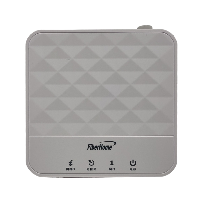 ONU GPON AN5506-01A  F/0,5 AMPER MINI BRIDGE BRANCO FIBERHOME | 2