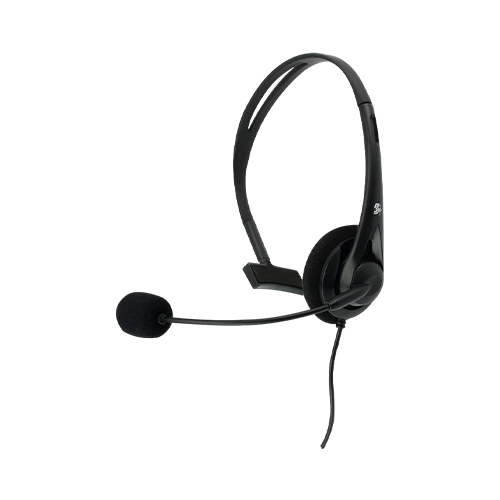 HEADSET C/MICROFONE USB OFFICE PRETO 015-0101 5+@ | 1