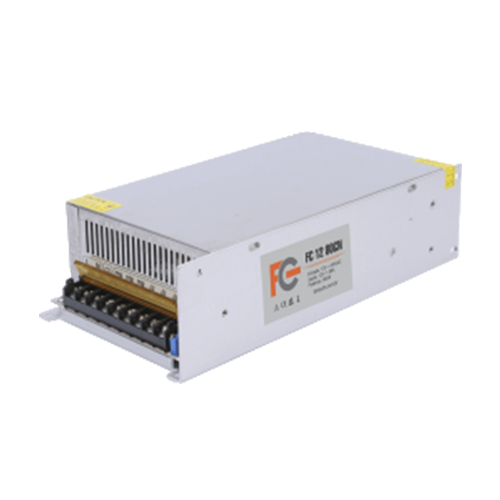 FC FONTE CHAVEADA COLMEIA 12V 80A - 960W FC1280CN | 3