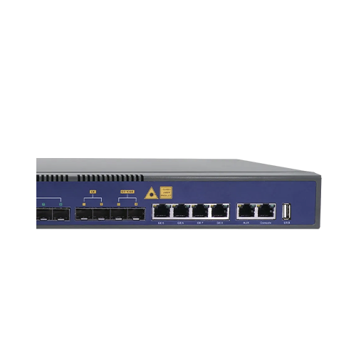 OLT SHORELINE V1600G1-B 8 PORTAS  GPON GBIC C+++ | 1