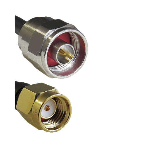 PAR JUMPER SMAMR-SMAMR 25CM - SM141 ALGCOM | 1