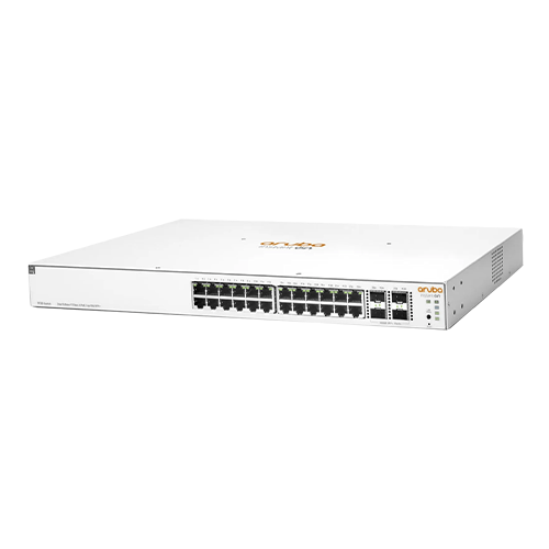 SWITCH HPE ARUBA ION 1930 24G POE + 4SFP+ (195W) JL683A I | 2