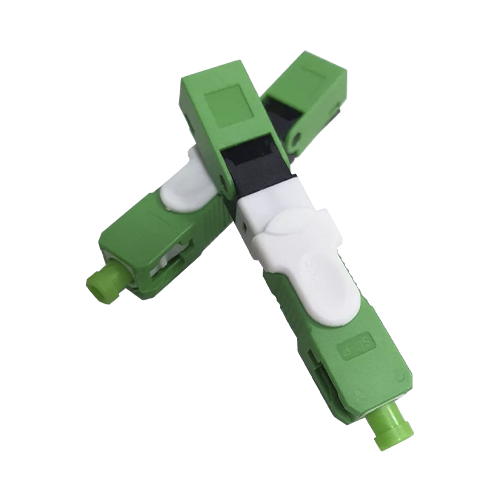 CONECTOR OPTICO FAST RAPIDO SC/APC | 2
