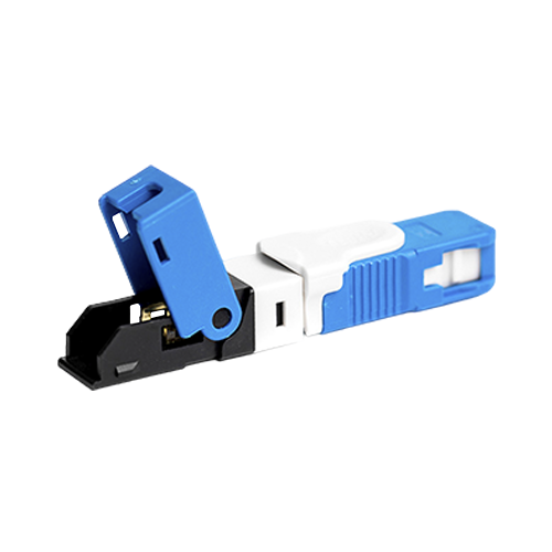 CONECTOR OPTICO FAST RAPIDO SC/UPC FV5002 (SUMITOM) - FIBERVIX | 1