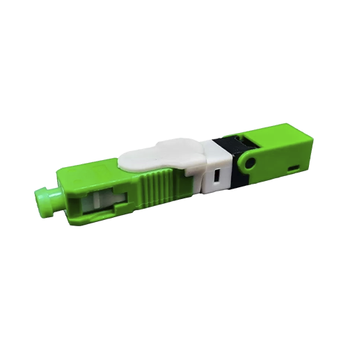 CONECTOR OPTICO FAST RAPIDO SC/APC | 0