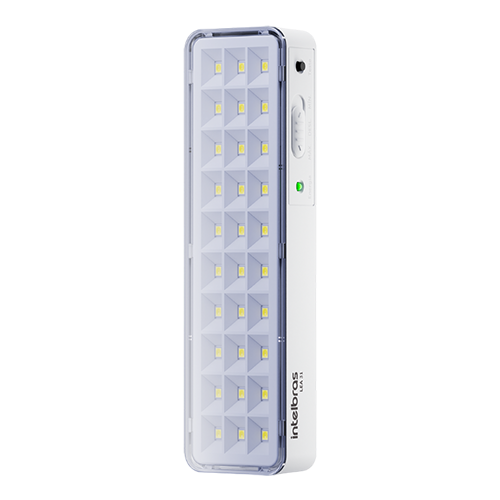 LUMINARIA EMERGENCIA INTELBRAS  AUTONOMA LEA 31 l4630013 | 4