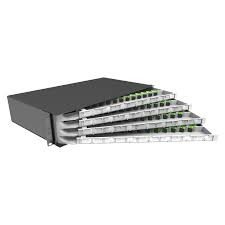 DIO 19'' (ARTICULADO TWINS 2U 72F SM 9 SC APC PT) FIBERSUL | 0