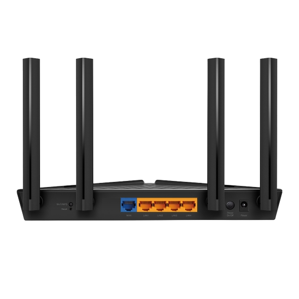 ROTEADOR TPLINK EX511 AX3000 WIFI6 | 2