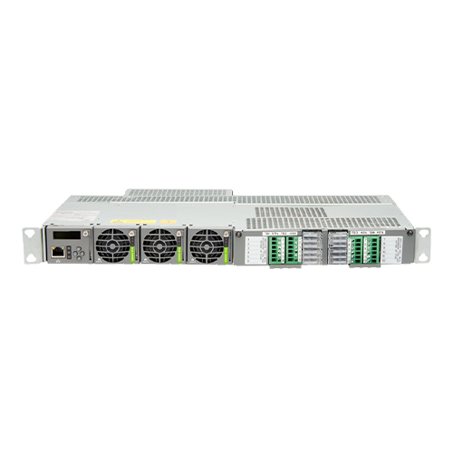 SISTEMA RETIFICADOR VERTIV NETSURE 2100 A31-S3 19 X 1U 60A  -48VCC (S/RET) | 1