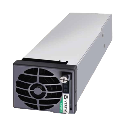 UNIDADE RETIFICADORA, VERTIV R48-1000E3 COM EMBALAGEM 20A -48VCC Detalhes