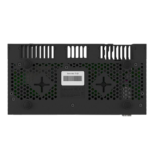ROTEADOR DIGITAL MIKROTIK RB4011IGS+RM | 2