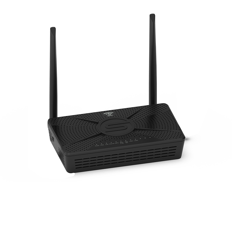 ONT XPON DUAL BAND AC1200 SH-1015W V2 SHORELINE CHIPSET BROADCOM | 0