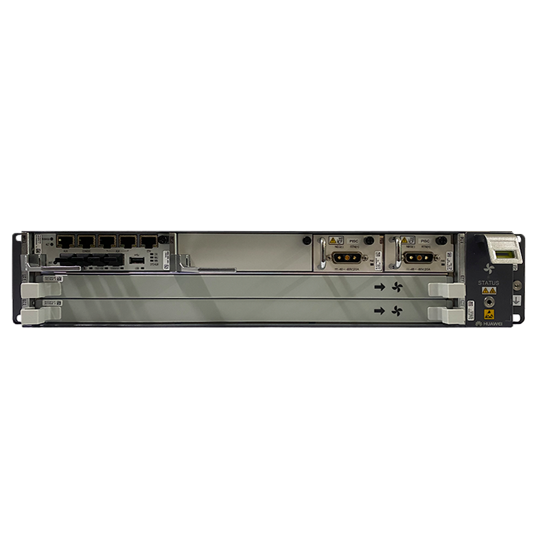 OLT HUAWEI 02U MINI MA5800 X2 10G/1X MPSG /2 PISC DC | 1