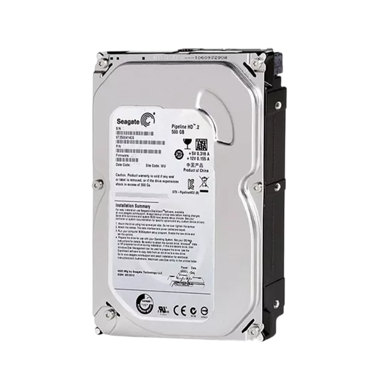 HD SEAGATE 500GB SATA Detalhes