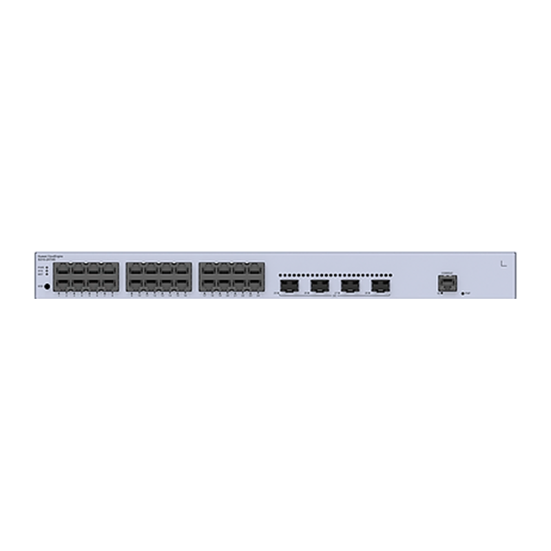 SWITCH HUAWEI S310-24P4S-L2+ 24 10/100/1000BASE-T PORTS 4 GE SFP POE+(370W) | 1