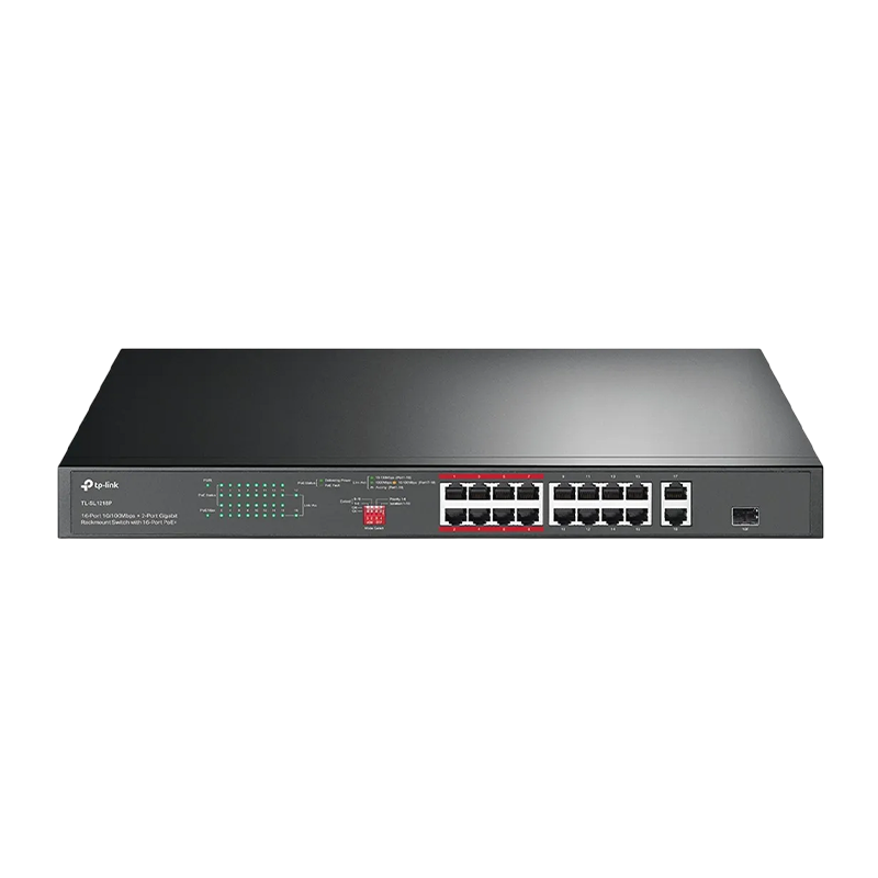 SWITCH TL-SG1024DE GERENCIAVEL L2- TP-LINK | Sawasul Distribuidora