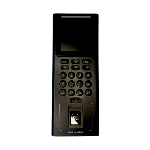 CONTROLE DE ACESSO FACIAL HIKVISION DS-K1T321MFWX | 0