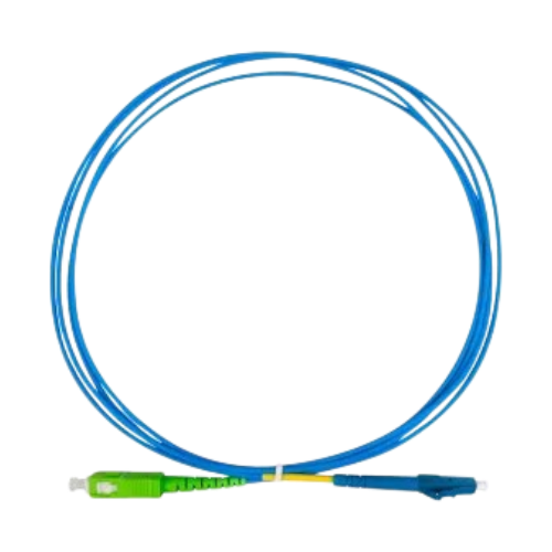 HOEA2345 EXTENSÃO OPTICA O-TECH PIG TAIL LC/APC MONO 1,5M 3MM Detalhes