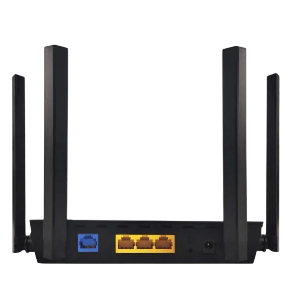 AX1500 DUAL BAND GIGABIT WI-FI 6 ROUTER MODELO EX141 | 1