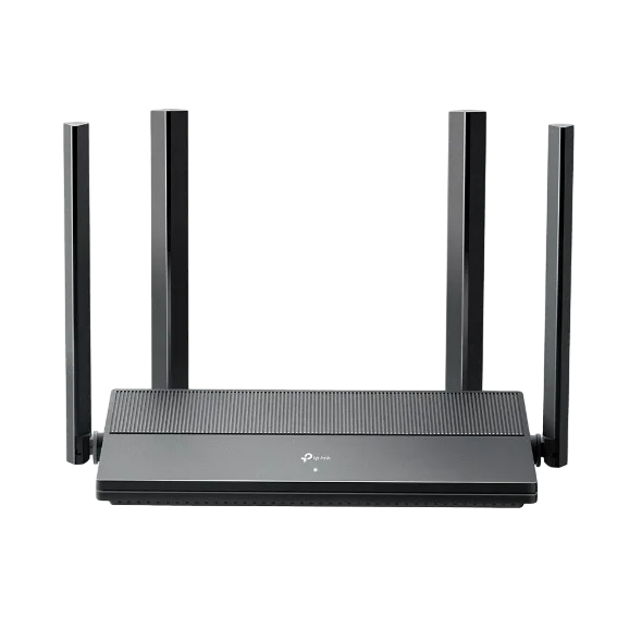 AX1500 DUAL BAND GIGABIT WI-FI 6 ROUTER MODELO EX141 | 0