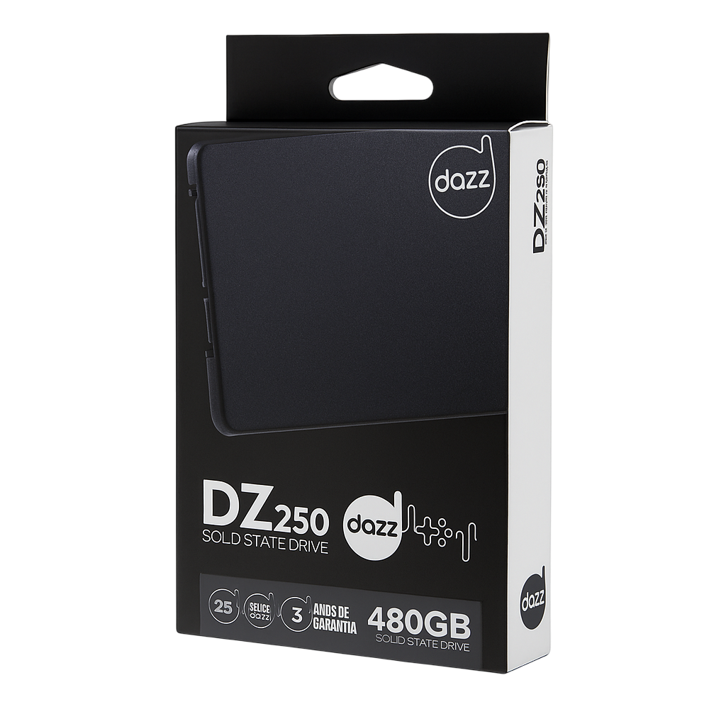 SSD DAZZ 2.5