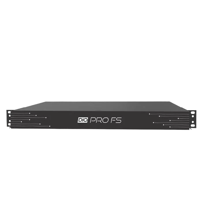 DIO PADRÃO 19'' (PRO FS 012F SM 9 SC PC 1U PT FIBERSUL | 1