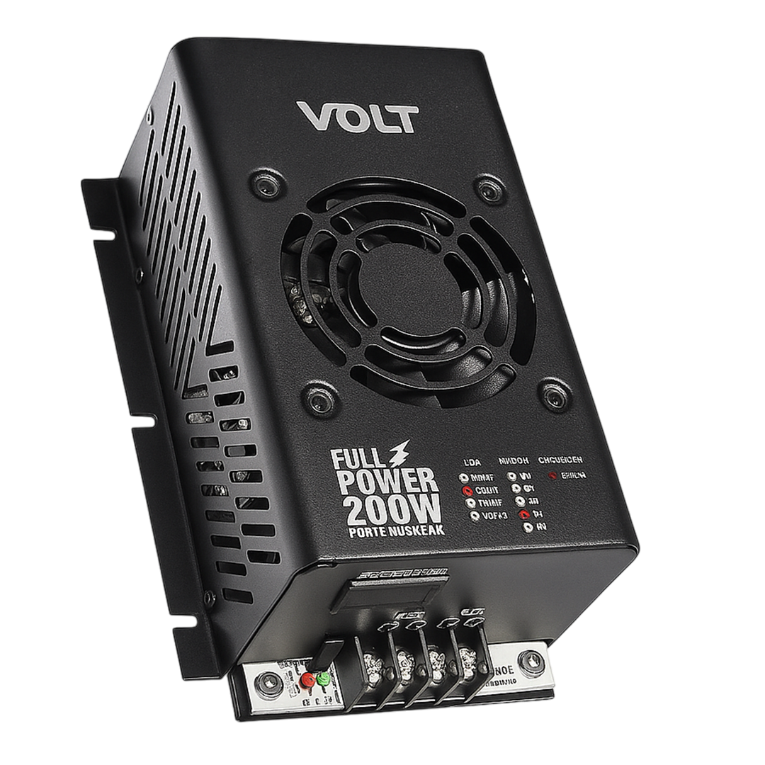 FONTE FULL POWER NOBREAK 24V/7A | 0