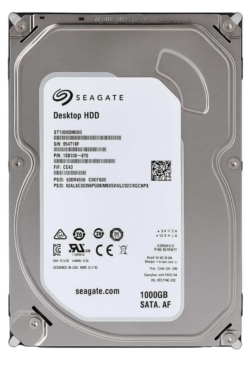 HD SEAGATE 1TB | Sawasul Distribuidora