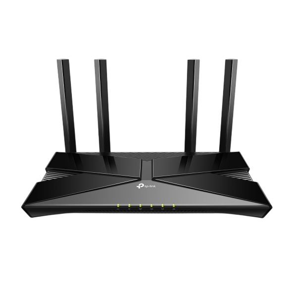 EX520 Roteador Wi-Fi 6 Dual Band AX3000 Detalhes