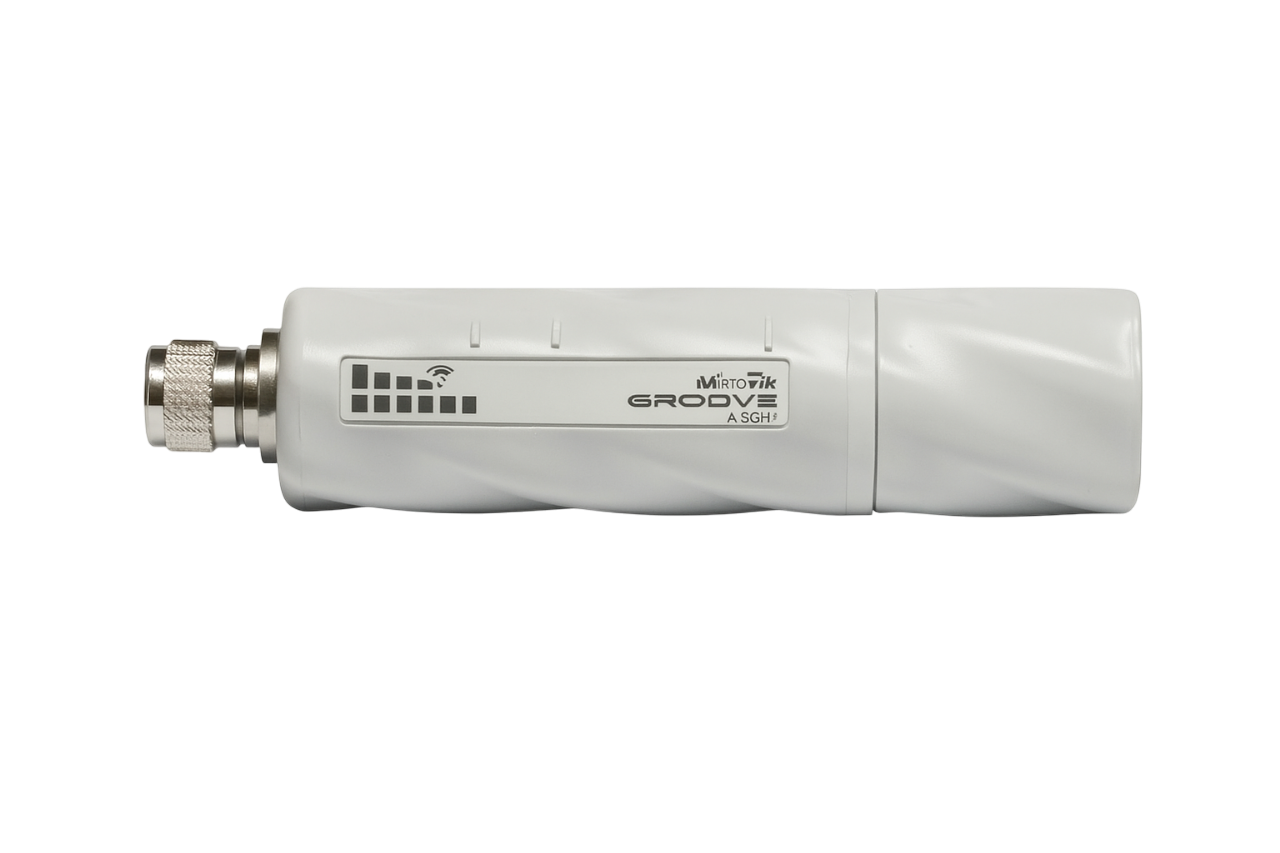 GROOVE A-52HPN (LEVEL 4) - MIKROTIK | 0