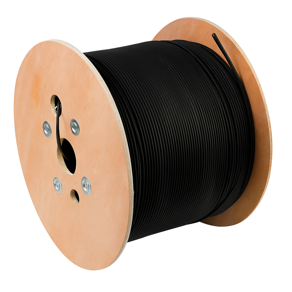 CABO DROP OPTICO-CFOAC-G657A2-CM-01F-CO-LSZH INT/EXT-PT - WEC (BOBINA 2KM) | 0