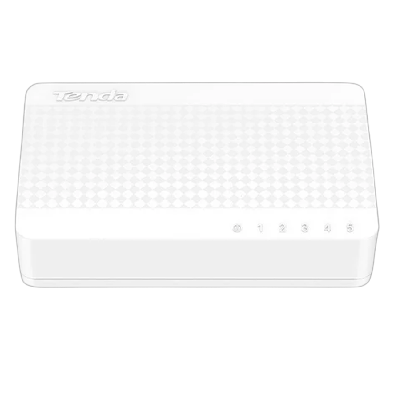 SWITCH 5 PORTAS FAST ETHERNET 10/100 MODELO S105 - TENDA | 0