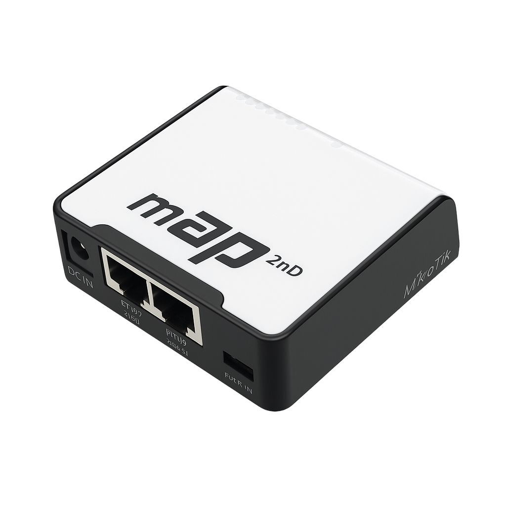Mikrotik Routerboard Rb2014 ROUTERBOARD RB MAP-2N L4 - MIKROTIK | Sawasul Distribuidora