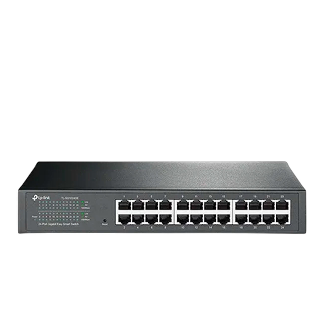 SWITCH TL-SG1024DE GERENCIAVEL L2- TP-LINK | 0