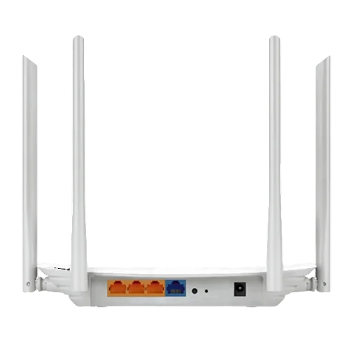 ROTEADOR WIRELESS- EC220-G5(BR) GIGABIT DUAL-BAND AC1200 - TP-LINK | 1