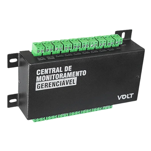 CENTRAL DE MONITORAMENTO GERENCIAVEL - VOLT | 2