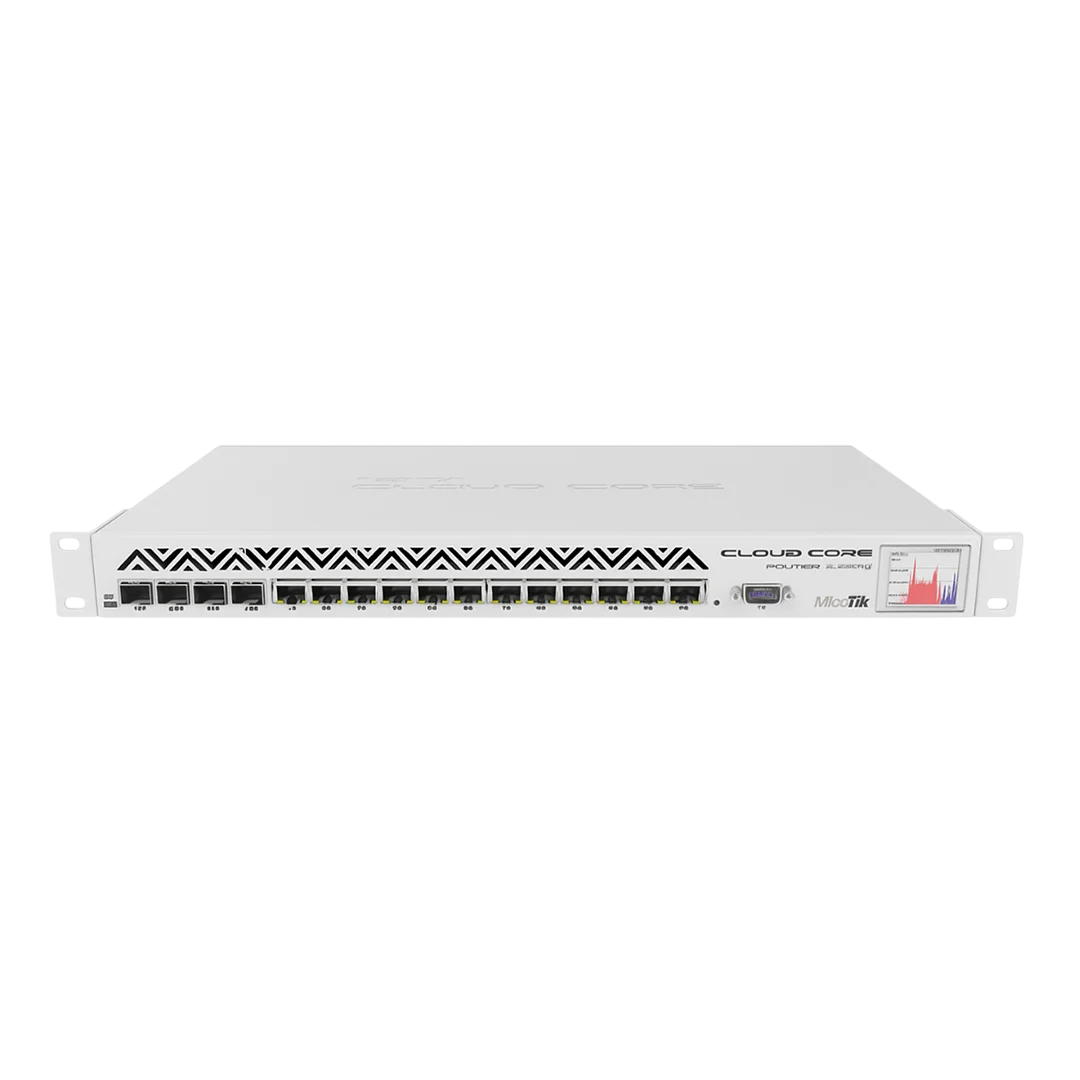 CLOUD CORE ROUTER-CCR1036-12G-4S-EM - MIKROTIK | 0