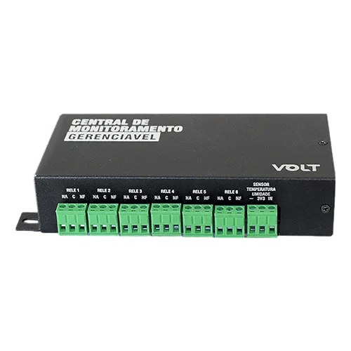 CENTRAL DE MONITORAMENTO GERENCIAVEL - VOLT | 1