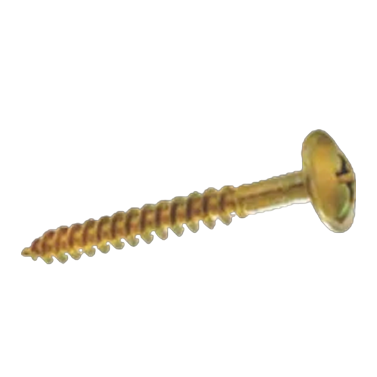 PARAFUSO CABEÇA FLANGEADA PHILLIPS 3,5 X 35MM BICROMATIZADO ZA (PCT 100UN) | 0