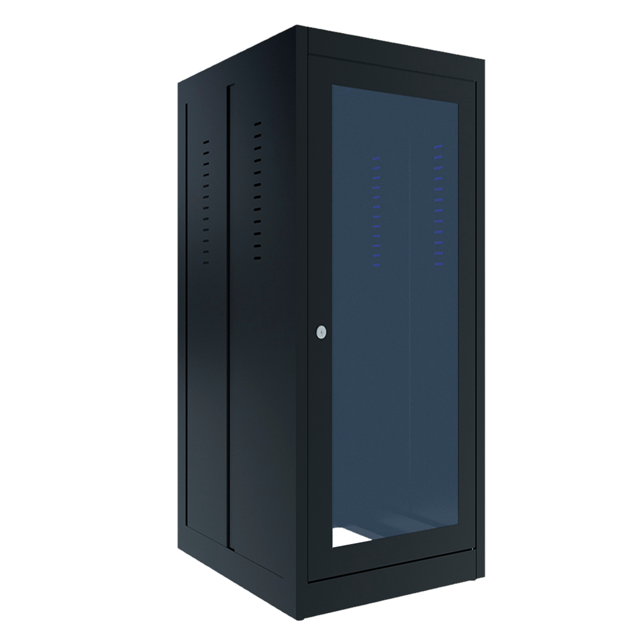 Rack Para Java's RACK MODULAR 32UX670MM PRETO SAWABOX | Sawasul Distribuidora