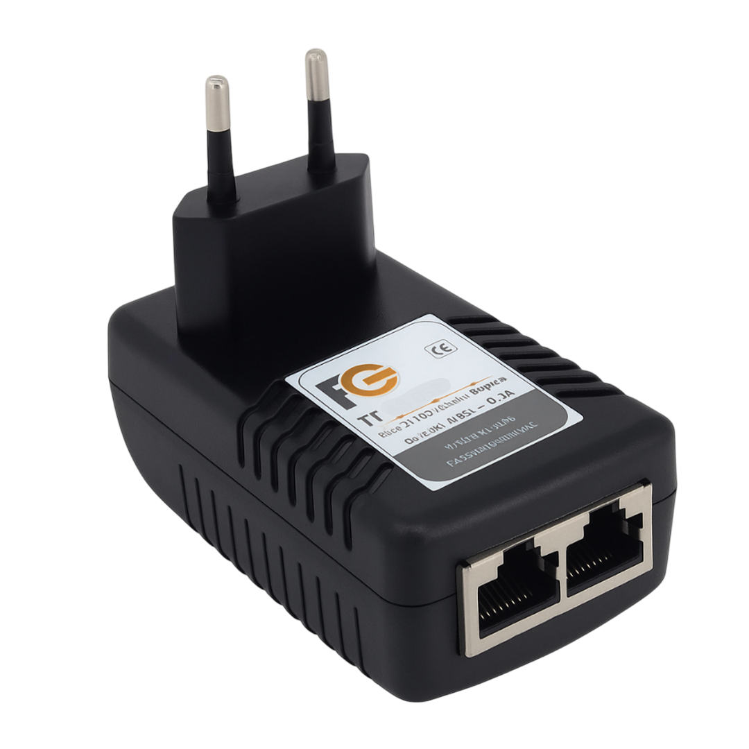 FONTE ELETRONICA POE 12V 01A FC MOD: FC1201PN | 0