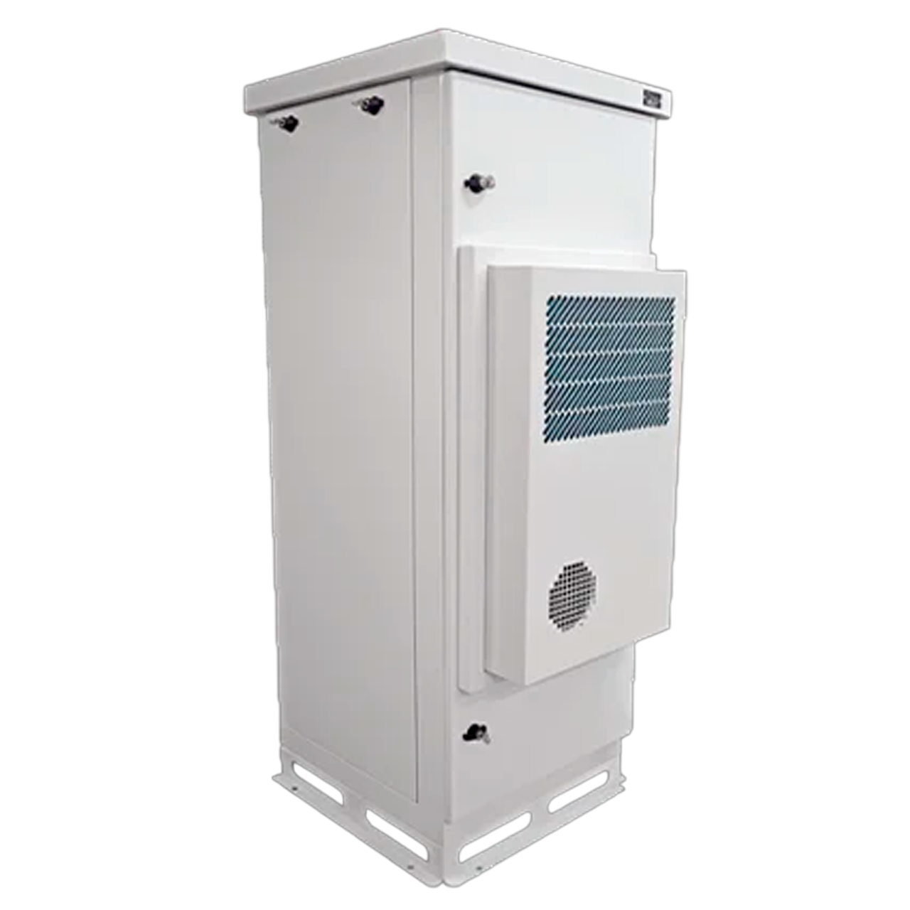 RACK SHELTER OUTDOOR 24UX600MM AR CONDICIONADO 426W/ IP-55 VOLT | 1