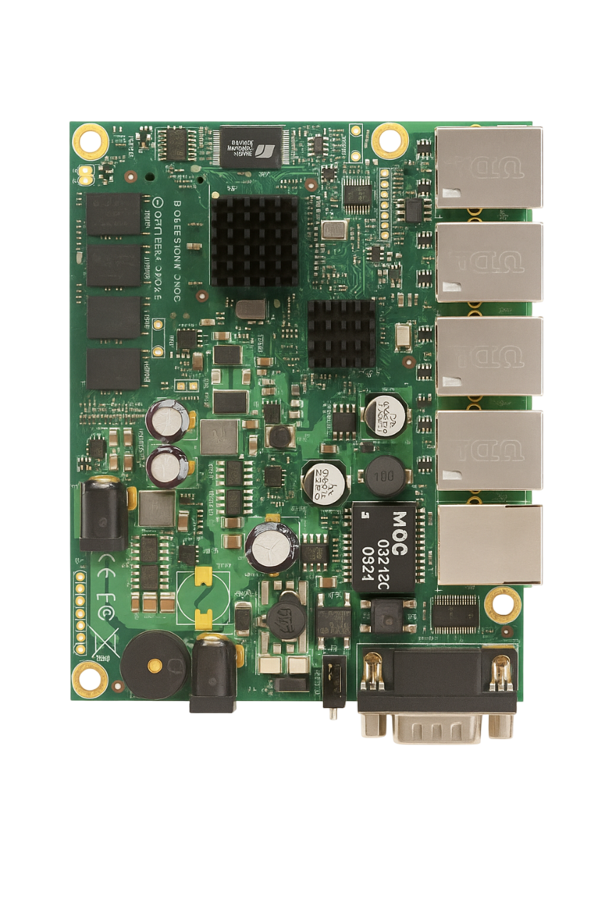 Jual Mikrotik Rb2011Il-Rm | Routerboard Mikrotik Rb2011 Il-Rm | Router - Kota Depok - Central